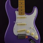 Fender Jimi Hendrix Stratocasterม่วง ขายราคาพิเศษ