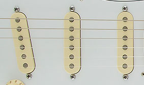  Fender Jimi Hendrix Stratocasterโชคอย