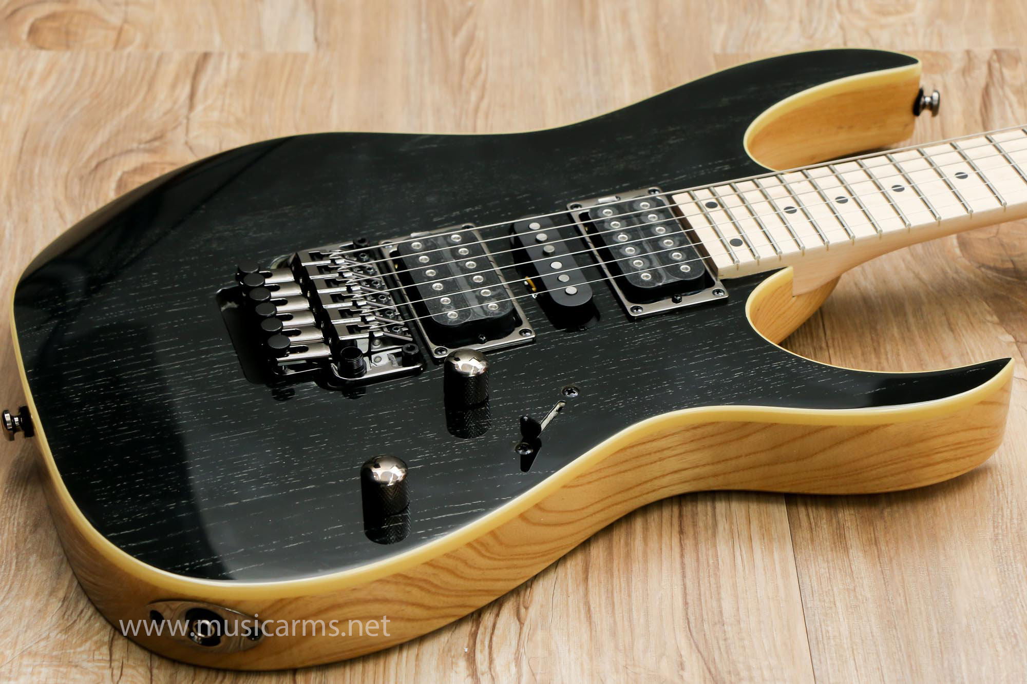 Ibanez RG370AHMZ-SWK | Music Arms Ibanez RG370AHMZ-SWK