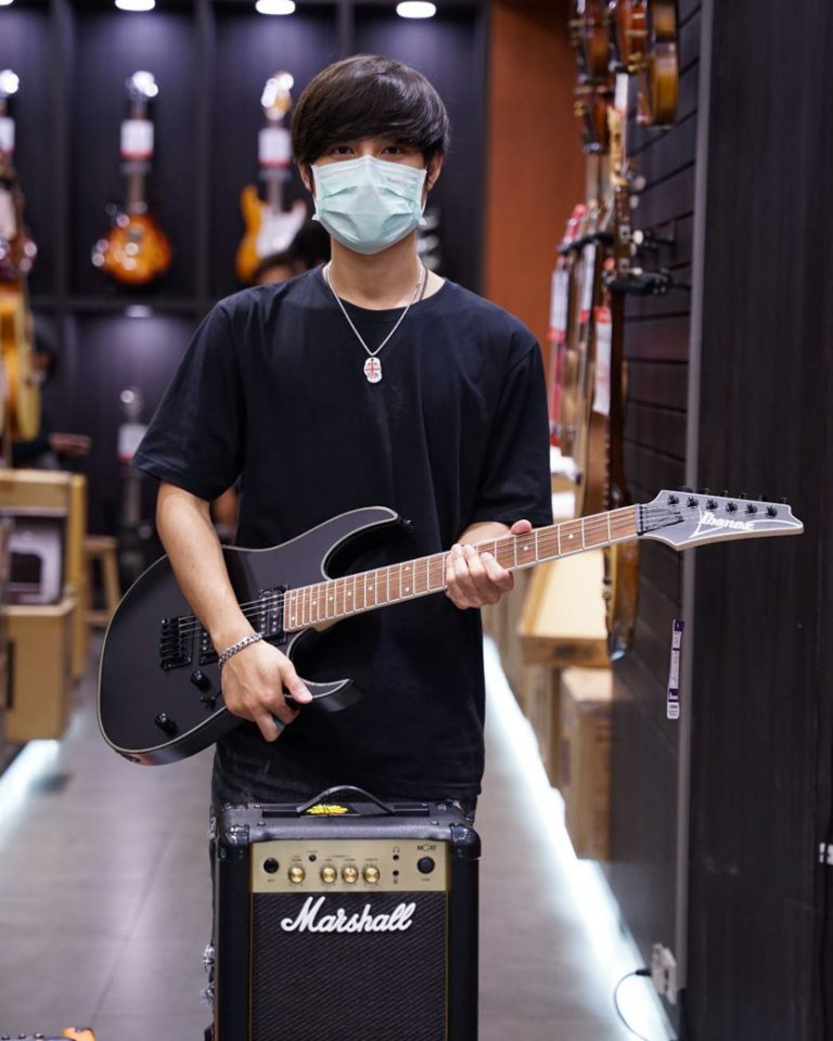 Ibanez RG421EX+ Marshall MG10G รังสิต