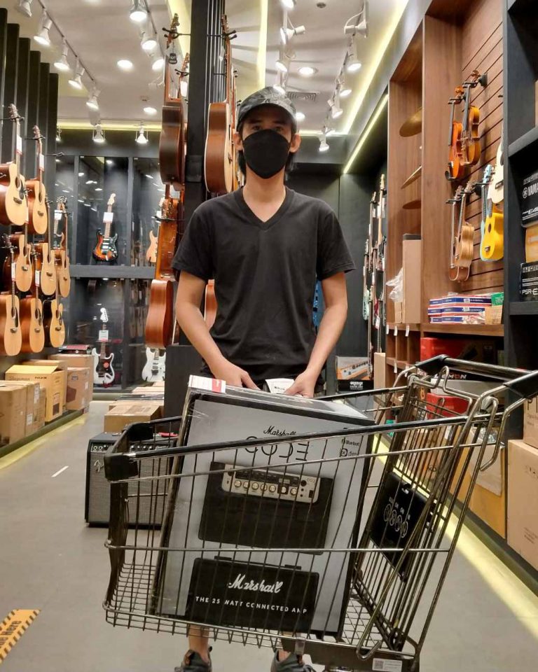 MARSHALL CODE 25 โคราช