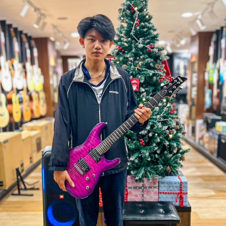 SCHECTER C-6 PLUS EM-2