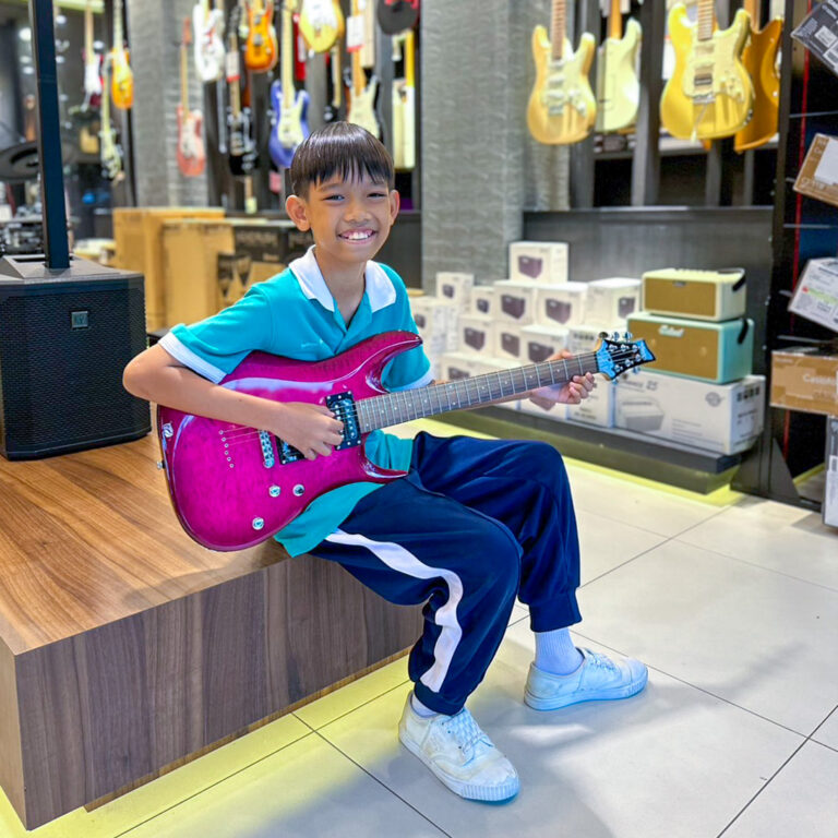 SCHECTER C-6 PLUS EM