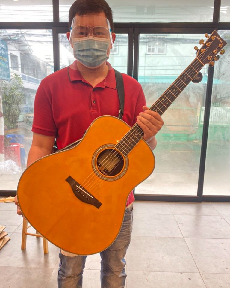 Yamaha LL-TA โกดัง-2