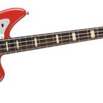 Fender Jaguar Bass ขายราคาพิเศษ