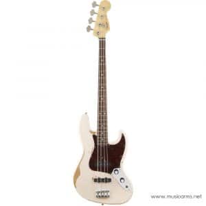 Fender Flea Signature Roadworn Jazz Bass เบส 4 สายราคาถูกสุด