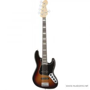 Fender American Elite Jazz Bass V เบส 5 สายราคาถูกสุด