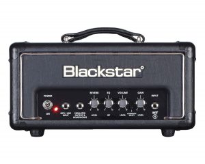 Blackstar HT-1R Head หัวแอมป์ราคาถูกสุด | หัวแอมป์-คาบิเนท Guitar Amp Heads & Cabinets