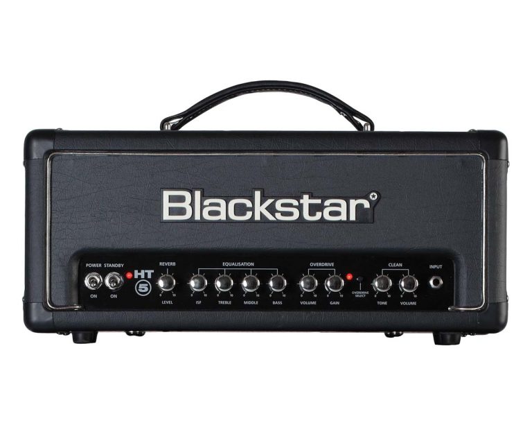 Blackstar HT-5R Head MKII หัวแอมป์ ขายราคาพิเศษ