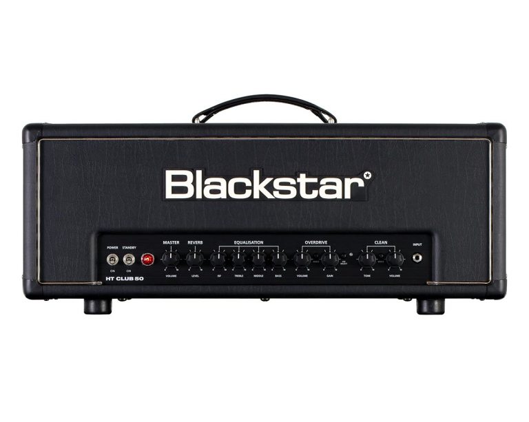 Blackstar HT-50 Head หัวแอมป์ ขายราคาพิเศษ