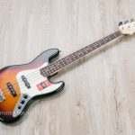 เบสไฟฟ้า Fender American Professional Jazz Bass ขายราคาพิเศษ