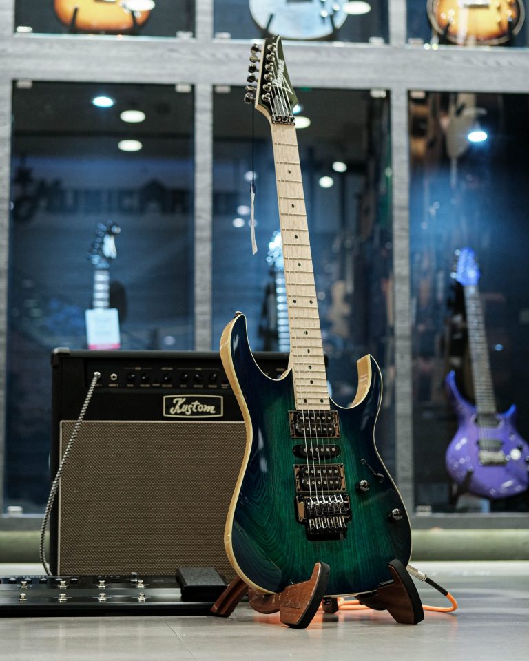 ไฟฟ้า IBANEZ RG370AHMZ BMT BODY