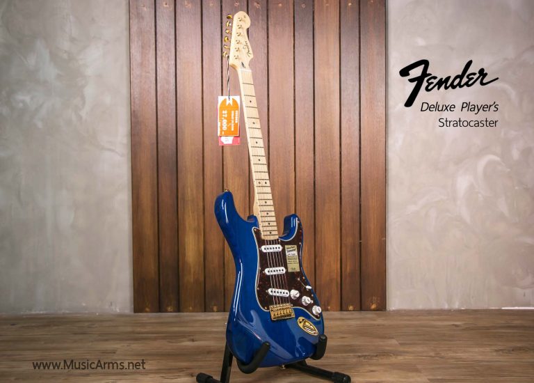 FenderDeluxePlayerStrat- ขายราคาพิเศษ