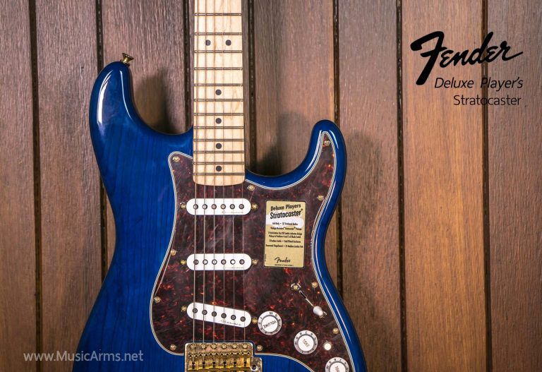 FenderDeluxePlayerStrat-ASH ขายราคาพิเศษ