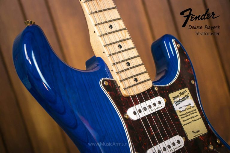 FenderDeluxePlayerStrat-SSS ขายราคาพิเศษ