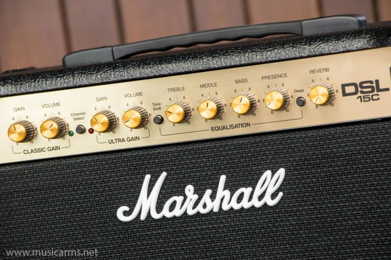 Marshall DSL15C ขายราคาพิเศษ