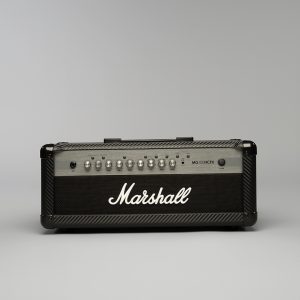 Marshall MG100HCFX+MG412 ชุดตู้แอมป์กีตาร์ไฟฟ้าราคาถูกสุด | หัวแอมป์-คาบิเนท Guitar Amp Heads & Cabinets