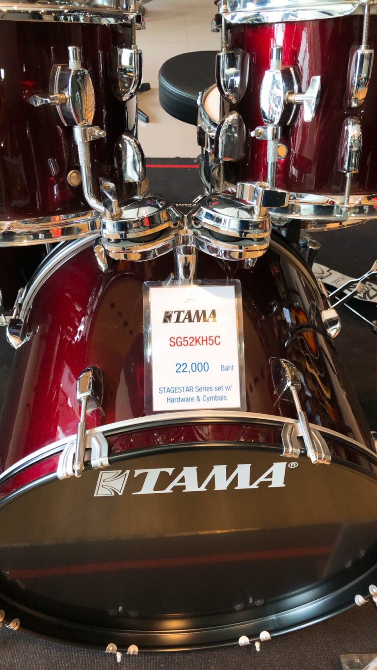 Tama StageStar SG52KH5C ขายราคาพิเศษ