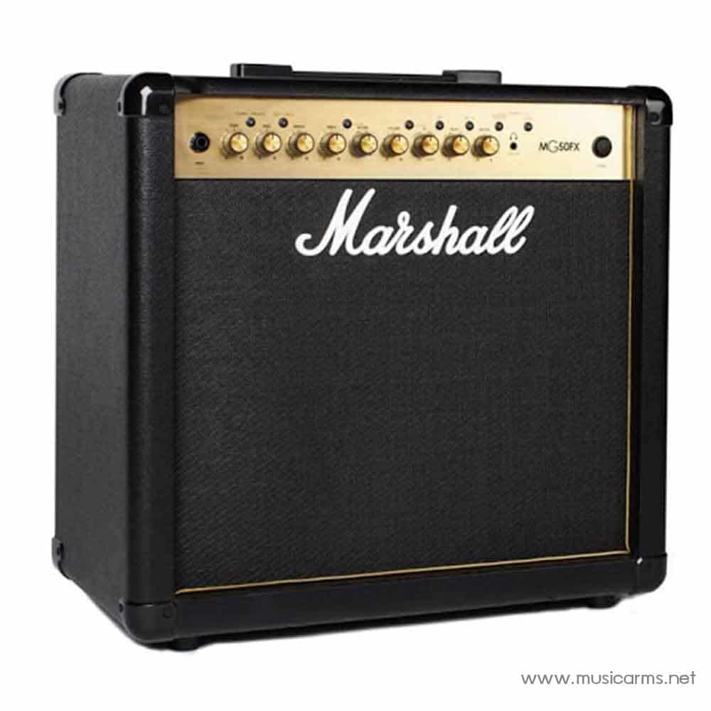 face cover Marshall MG50FX