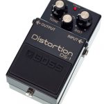 Boss DS-1 Distortion 40th Anniversary เอฟเฟคกีตาร์ ขายราคาพิเศษ