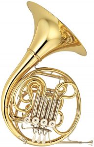 Yamaha YHR-667D Full Double Hornราคาถูกสุด | เฟรนช์ฮอร์น French Horn