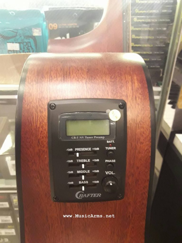 Crafter HDE-200 ขายราคาพิเศษ