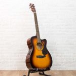 Yamaha FSX-315C Sunburst guitar ขายราคาพิเศษ
