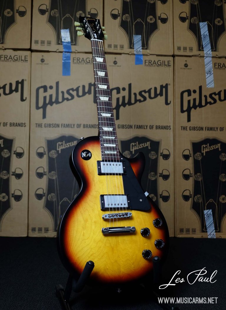 GibsonLPStudioT_Fireburst ขายราคาพิเศษ