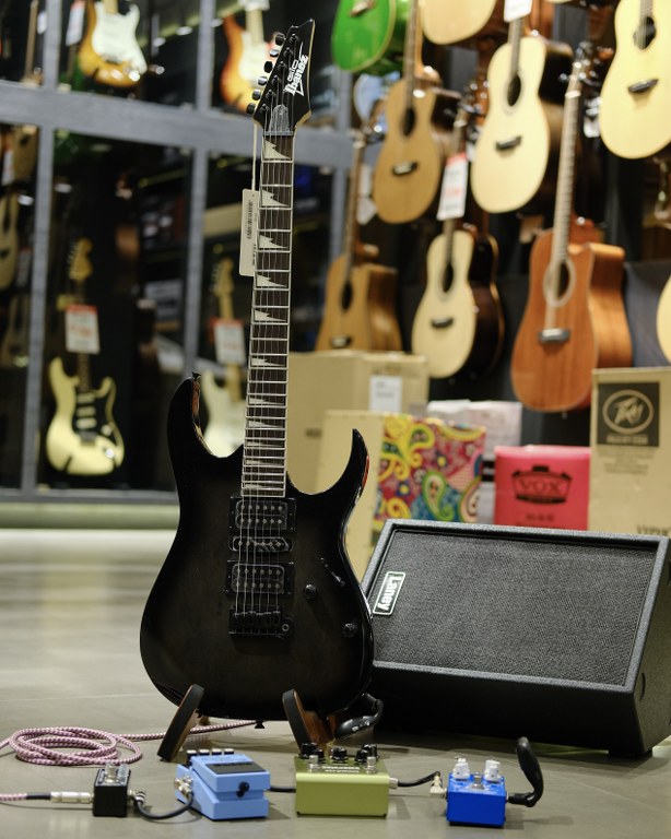 Ibanez GRG170DXB