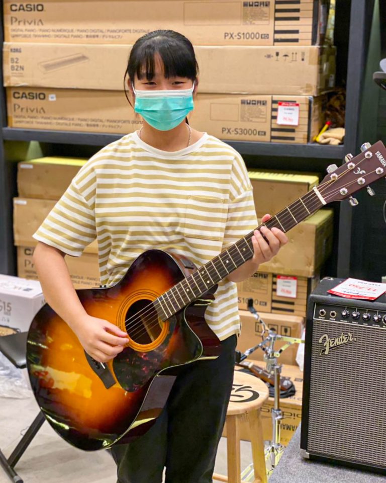 ขอขอบคุณลูกค้า Yamaha FSX315C