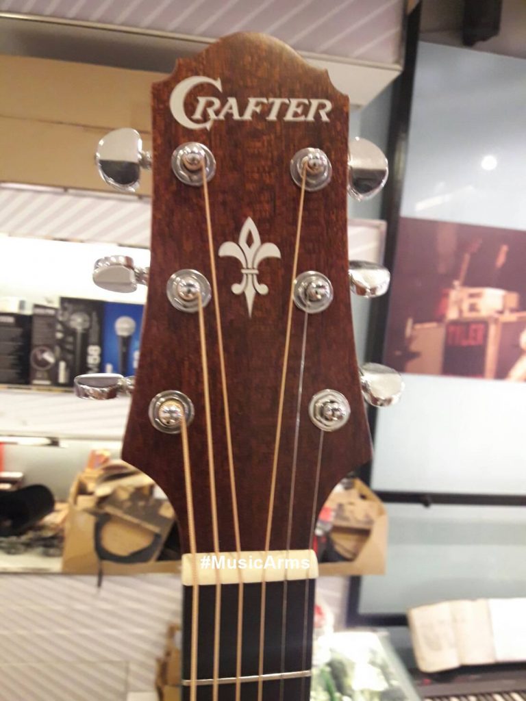 Crafter HDE-200 ขายราคาพิเศษ