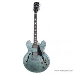 Face cover Gibson Memphis ES-335 Figured – Turquoise ลดราคาพิเศษ