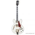 Face cover Gibson Memphis ES-355 Bigsby – Classic White VOS ลดราคาพิเศษ