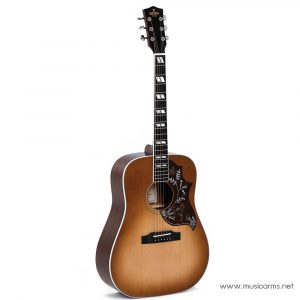 Sigma DM-SG5 กีตาร์โปร่งไฟฟ้าราคาถูกสุด | กีตาร์โปร่ง/โปร่งไฟฟ้า Acoustic Guitar