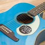 Fender Sonoran SCE blue ขายราคาพิเศษ