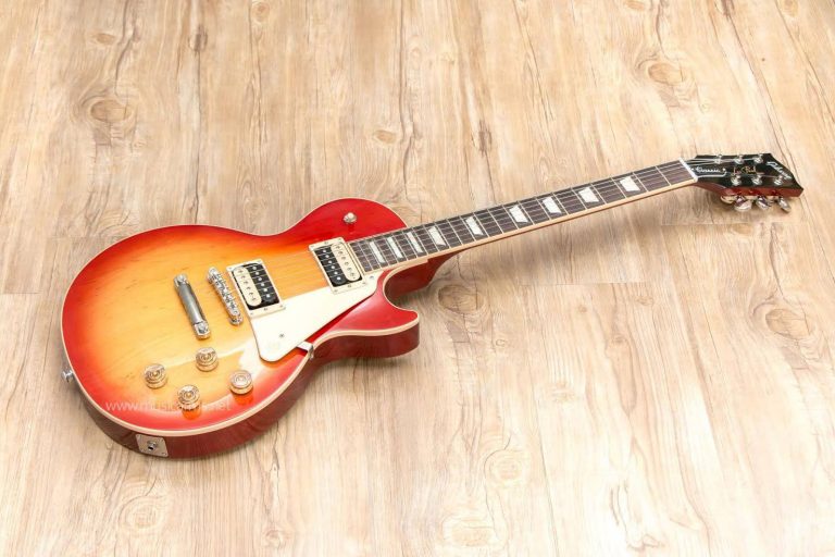 Gibson Les Paul Classic 2017 T front ขายราคาพิเศษ
