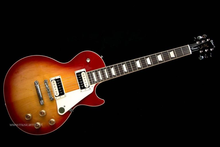 Gibson Les Paul Classic 2017 T full ขายราคาพิเศษ