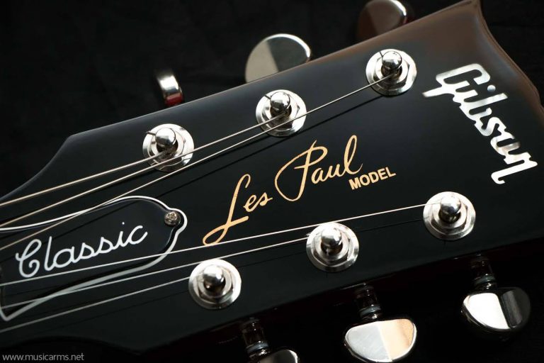 Gibson Les Paul Classic 2017 T head ขายราคาพิเศษ