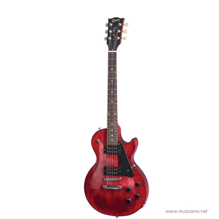 Gibson Les Paul Faded 2017 Electric Guitar สี Worn Cherry