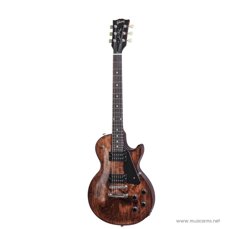 Gibson Les Paul Faded 2017 Electric Guitar สี Worn Brown