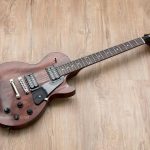 Gibson Les Paul Faded 2017 T full ขายราคาพิเศษ