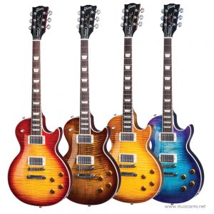Gibson Les Paul Standard 2017 T กีต้าร์คุณภาพราคาถูกสุด