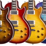 Gibson Les Paul Standard 2017 T colour ขายราคาพิเศษ