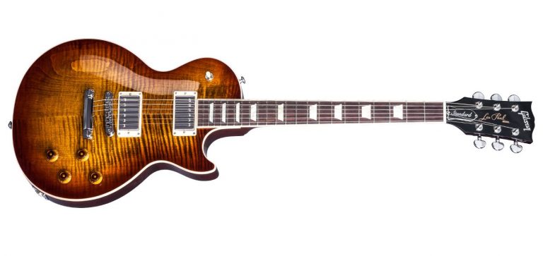 Gibson Les Paul Standard 2017 T full ขายราคาพิเศษ