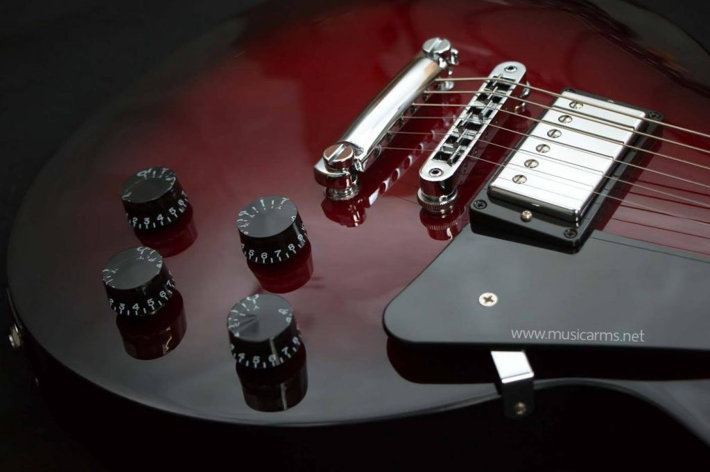 Gibson Les Paul Studio 2017 T control Music Arms