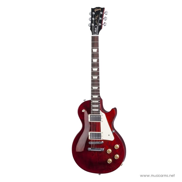 Gibson Les Paul Studio T 2017 สี Black Cherry 