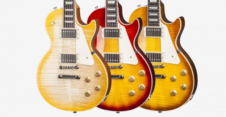 Gibson Les Paul Traditional 2017 colour ขายราคาพิเศษ