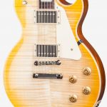 Gibson Les Paul Traditional 2017 front ขายราคาพิเศษ