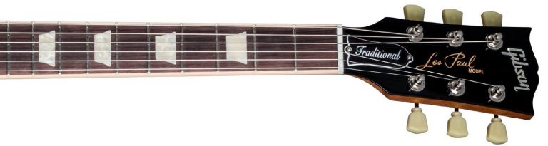 Gibson Les Paul Traditional 2017 neck ขายราคาพิเศษ