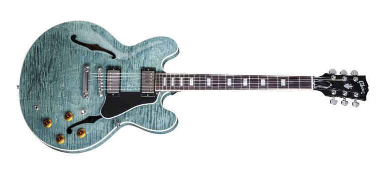 Gibson Memphis ES-335 Figured ขายราคาพิเศษ